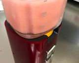 A picture of step 1 of Watermelon smoothie.