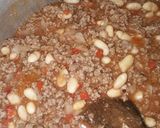 A picture of step 4 of Beef Tacos.