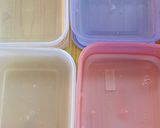 Foto langkah ke 4 dari resep Es Jelly Pelangi.