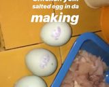 Foto langkah ke 1 dari resep Chicken salted egg yolk.