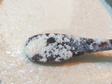 Queso crema casero con leche en polvo