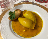 Foto del paso 7 de la receta: Calamares rellenos mar y tierra