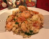A picture of step 7 of Happy New Year Healthy but Tasty Dish.