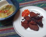 Foto langkah ke 6 dari resep Empal Goreng Manis.