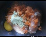 Foto langkah ke 1 dari resep Nuget ayam wortel kosanmade.