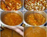 A picture of step 1 of No Onion And Garlic Sambar With Instant Poha Idli.