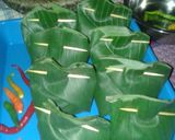 Foto langkah ke 4 dari resep Pepes Tahu Putih & Jamur tiram.