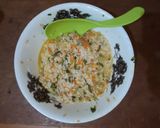 Foto langkah ke 2 dari resep Martabak nasi happy call.