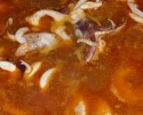 Foto langkah ke 3 dari resep Seafood saos Padang.