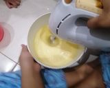 Foto langkah ke 2 dari resep Cake Tape Keju.