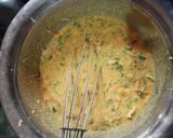 A picture of step 4 of Maharashtrian chilli.
