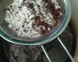 Foto langkah ke 3 dari resep Brownie Cookies.