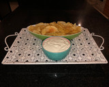 Foto del paso 2 de la receta: Dip de queso azul
