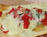 Foto del paso 7 de la receta: Tartas individuales c/cebolla, tomate y queso azul