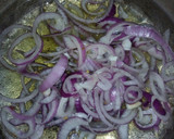 A picture of step 2 of Simple macaroni.