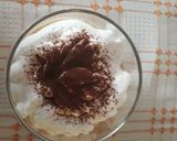 Fügés, banános pohárkrém recept fázis 7 fotója