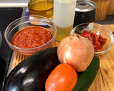 Foto del paso 1 de la receta: Pisto casero