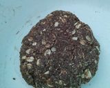 Foto langkah ke 4 dari resep Oat Choco Cookies no Oven (Less Sweet Cookies).