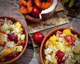 फलाहारी फ़्रूट सलाद(falahari fruit salad recipe in hindi) रेसिपी चरण 5 फोटो