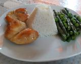 Foto del paso 3 de la receta: Pollo frito