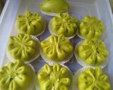 Foto langkah ke 9 dari resep Bakpao Katuk Ayam Jamur.
