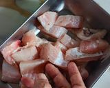 Foto langkah ke 2 dari resep Gurame Saus Sambal Korea.