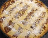 Foto del paso 3 de la receta: Tarta con dulce de leche con frutos secos