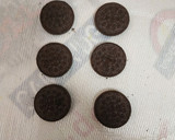 Foto del paso 1 de la receta: Galletitas Halloween: arañas glaseadas 🕷️🕸️😲