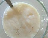 Foto langkah ke 1 dari resep Roti tawar & burger bun pelangi no telur.