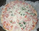 Foto langkah ke 2 dari resep Pizza kepepet.