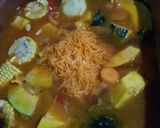 Foto del paso 4 de la receta: Cazuela de verduras, apto vegano