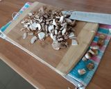 Foto del paso 2 de la receta: Lomo Cosenza con Rigatoni