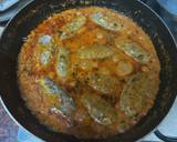 Mutton seekh kababs karhai recipe step 2 photo