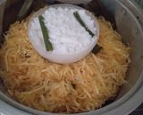 Foto langkah ke 2 dari resep Sawut Kelapa.