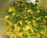 Spring onion with tawa coriander naan recipe step 4 photo