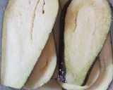 Foto del paso 1 de la receta: Milanesas de berenjena🍆