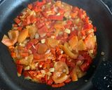 Foto del paso 1 de la receta: Arroz con pollo y verduras