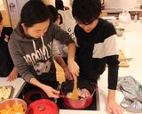 A picture of step 2 of Niku-Jaga.