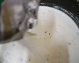 A picture of step 1 of Almond kheer (Eid Special).