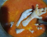 Foto langkah ke 2 dari resep Spatula (Seblak Spagheti Tulang Ayam).