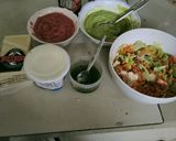 મેક્સિકન ટાકોસ (Mexican Tacos Recipe In Gujarati) રેસીપી સ્ટેપ10ફોટો