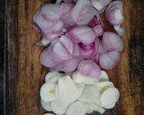 Foto langkah ke 2 dari resep Sayur Bening Bayam dan Oyong.