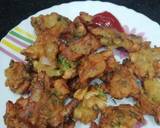 Rice Fritters recipe step 5 photo