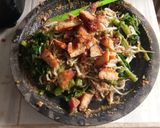 Foto langkah ke 4 dari resep Pecel Kangkung.