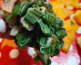 Foto del paso 2 de la receta: Wok de verduras