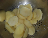 Foto del paso 2 de la receta: Patatas especiadas al horno