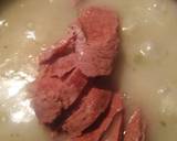 Saint Patrick's Day Cabbage, Potatoes and Cornedbeef Soup recipe step 13 photo