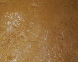 A picture of step 7 of Delicious soan papdi.