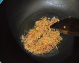 Foto langkah ke 4 dari resep Ayam & Pentol Pedas.