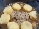 Tofu Enoki